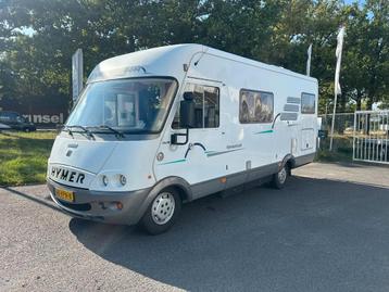 Fiat B 644 Hymer (bj 2001) beschikbaar voor biedingen