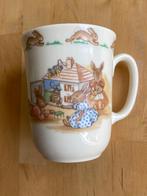 Vintage Royal Doulton Bunnykins Beker, Ophalen of Verzenden