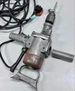 Wolf Electric Heavy Duty drill 250 volt boor machine vintage, Antiek en Kunst, Ophalen of Verzenden