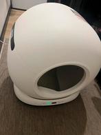 Automatische zelfreinigende kattenbak Zedar K1200, Ophalen, Zelfreinigend, Zo goed als nieuw