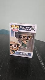 Funko pop Bullet Train Ladybug 1292, Ophalen of Verzenden, Nieuw