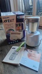 Philips Avent Stomer & Blender, Ophalen, Gebruikt