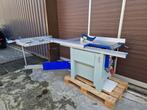 Paneelzaag Tendotools TT305SLI, Doe-het-zelf en Verbouw, Gereedschap | Zaagmachines, Ophalen, Gebruikt, 1200 watt of meer, 70 mm of meer