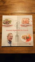 Gezond Slank met Dr. Frank - Dieetboek, Gelezen, Hoofdgerechten, Ophalen of Verzenden, Dr. Frank