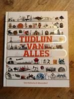 Diversen - Tijdlijn van alles, Non-fictie, Ophalen of Verzenden, Zo goed als nieuw, Diversen