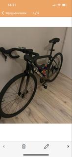 Trek Domane SL 5 Gen 4 Racefiets M 54, 28 inch, Carbon, Heren, Zo goed als nieuw