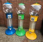 FIFTIES SIXTIES BEAVER SPIRAAL KAUWGOMBALLEN AUTOMATEN, Ophalen, Zo goed als nieuw