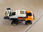 Lego Dakar auto, Ophalen, Gebruikt, Complete set, Lego