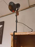 Nieuwe Dutchbone bureau lamp industrieel €70, Huis en Inrichting, Lampen | Tafellampen, Ophalen, Metaal, 50 tot 75 cm, .