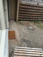 Grind tegels Gratis, Tuin en Terras, Tegels en Klinkers, Ophalen, Gebruikt, Grind, Terrastegels