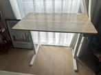 Electric Adjustable Desk – 100x60 cm – Like New, Huis en Inrichting, Bureaus, Ophalen, Elektrisch, Nieuw, Bureau