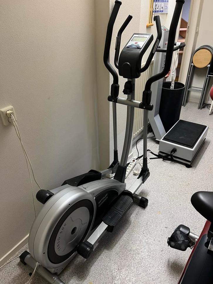 Kettler Tenso 500 Crosstrainer - Fitnessapparaat, Sport en Fitness, Fitnessapparatuur, Gebruikt, Crosstrainer, Benen, Borst, Buik