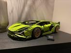 Lego Technics Lamborghini Sian 42115, Complete set, Ophalen of Verzenden, Lego, Zo goed als nieuw