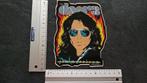 The Doors vrij mooie Jim Morrison vintage 1988 sticker st27, Verzamelen, Verzenden, Nieuw, Overige typen