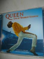 Queen- Live at Webley Stadium- 2-CD- (NIEUW), Verzenden, Nieuw in verpakking, Poprock