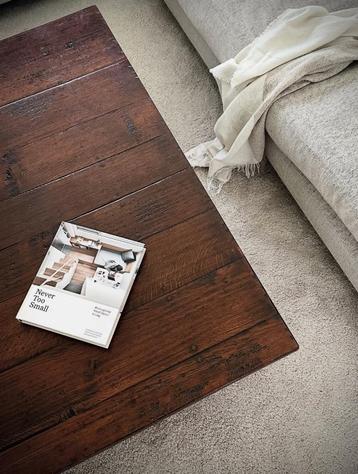 Solid wood Coffee table  beschikbaar voor biedingen
