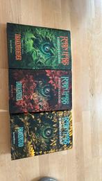 Robin Hobb - Trilogie: Drakenhoeder, Drakenziel, Drakenstad, Ophalen of Verzenden, Gelezen, Robin Hobb