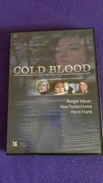 Cold Blood Rutger Hauer, Cd's en Dvd's, Vanaf 16 jaar, 1980 tot heden, Drama, Ophalen of Verzenden