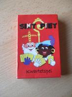 Sinterklaas kwartetspel Sint en Piet, Ophalen of Verzenden, Gebruikt