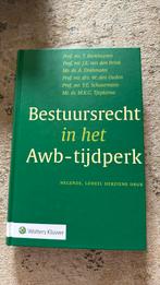 T. Barkhuysen - Bestuursrecht in het Awb-tijdperk, Ophalen of Verzenden, Alpha, Zo goed als nieuw, WO