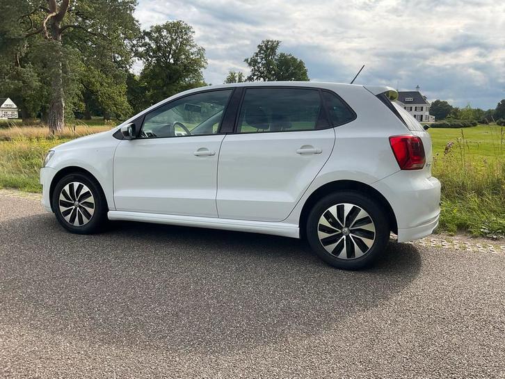Polo 1.0 TSI 95PK 5D Bluemotion 2017 N.A.P., Auto's, Volkswagen, Particulier, Polo, ABS, Airbags, Airconditioning, Centrale vergrendeling