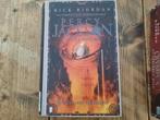 Rick Riordan - De zee van monsters, Fictie algemeen, Rick Riordan, Ophalen of Verzenden, Zo goed als nieuw