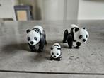 Playmobil Panda Familie, Ophalen of Verzenden, Zo goed als nieuw, Jongen of Meisje