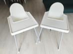 IKEA ANTILOP kinderstoel met blad – gebruikt maar nog goed, Kinderen en Baby's, Kinderstoelen, Ophalen, Gebruikt, Overige typen
