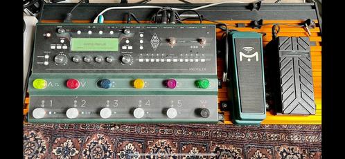 Kemper stage, Muziek en Instrumenten, Effecten, Zo goed als nieuw, Ophalen of Verzenden