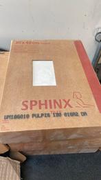Sphinx tegels, Doe-het-zelf en Verbouw, Tegels, Ophalen, Nieuw, 20 tot 40 cm, 10 m² of meer