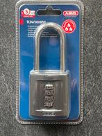 Nieuw Abus Cijferslot - TCZ4/50HB50, Ophalen of Verzenden, Nieuw