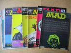 adv8384 mad magazine, Boeken, Stripboeken, Gelezen, Ophalen of Verzenden