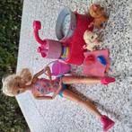 Barbie Puppy Salon, Ophalen of Verzenden, Zo goed als nieuw, Barbie