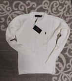 Ralph lauren witte sweater, Dieren en Toebehoren