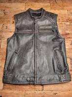 Harley Davidson vest - M, Nieuw zonder kaartje, Jas | leer, Harley Davidson, Heren