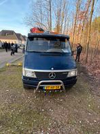 Mercedes sprinter 412d vaste prijs, Blauw, 122 pk, Mercedes-Benz, Overige kleuren