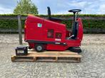 Veegmachine, Tuin en Terras, Veegmachines, Ophalen of Verzenden, Gebruikt