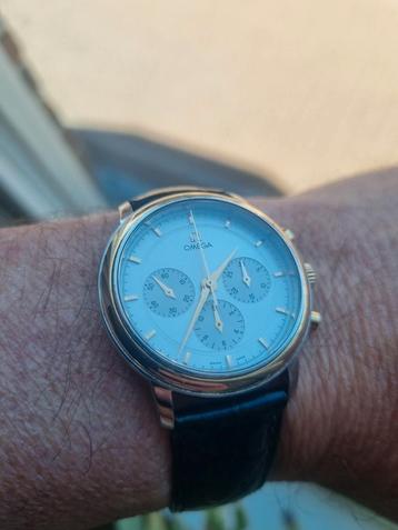 Omega de Ville Prestige caliber Lemania 861 handwind 38mm beschikbaar voor biedingen