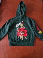 Grinch kerst trui Maat 98, Trui of Vest, Onbekend, Nieuw, Ophalen of Verzenden