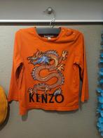 Longsleeve Kenzo, Shirtje of Longsleeve, Ophalen of Verzenden, Zo goed als nieuw