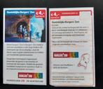 Koninklijke Burgers' Zoo €4,- korting p.p., Tickets en Kaartjes