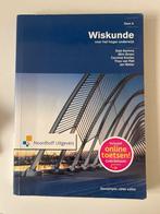 Wiskunde boek HBO - Deel A, Ophalen of Verzenden, Beta, Zo goed als nieuw, HBO