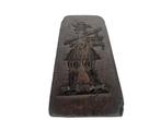Volkskunst - Speculaasplank - Koekplank -  Antiek - 19e eeuw, Ophalen of Verzenden