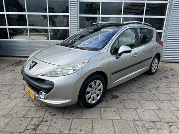 Peugeot 207 SW 1.6 VTi XS - Automaat - Panoramadak - Airco - beschikbaar voor biedingen