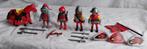 Playmobil 3319 Draken Baron, Ophalen of Verzenden, Gebruikt, Complete set