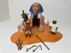Playmobil 4242 Sphinx met mummy 100% Compleet, Ophalen of Verzenden, Gebruikt, Complete set