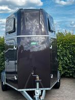 Atec thensa 2700 2 paardstrailer aluminium als nieuw, Ophalen, Zo goed als nieuw, Aluminium, 2-paards trailer