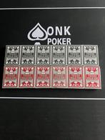 Copag Kaarten Texas Hold’em, Hobby en Vrije tijd, Gezelschapsspellen | Kaartspellen, Ophalen of Verzenden, Zo goed als nieuw