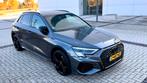 Audi A3 Sportback 40 TFSI e 204 Pk S-Line B&O Matrix Memory, Auto's, 4 cilinders, Leder en Stof, 205 pk, 1400 cc