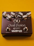 Wampler Tom Quayle: Dual Fusion, Muziek en Instrumenten, Effecten, Ophalen of Verzenden, Zo goed als nieuw